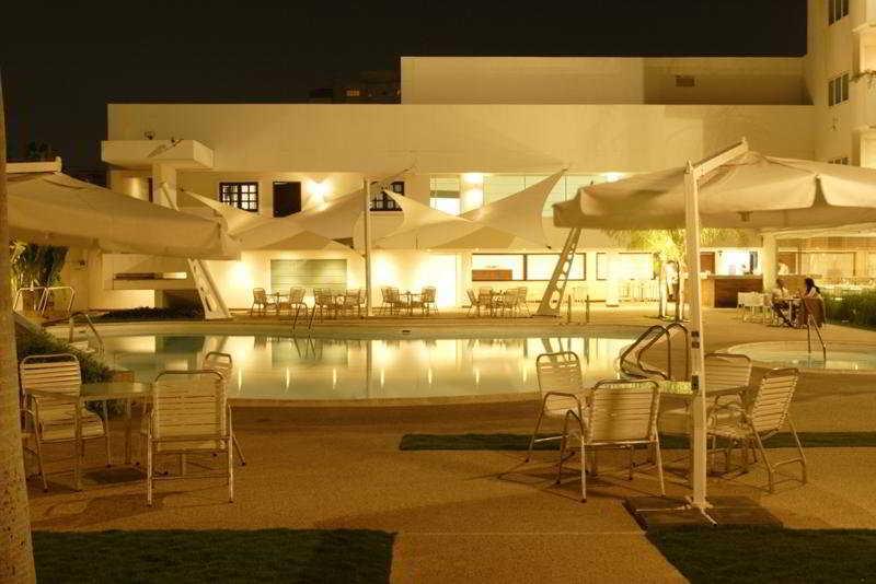 Hotel Kristoff Maracaibo Exterior foto