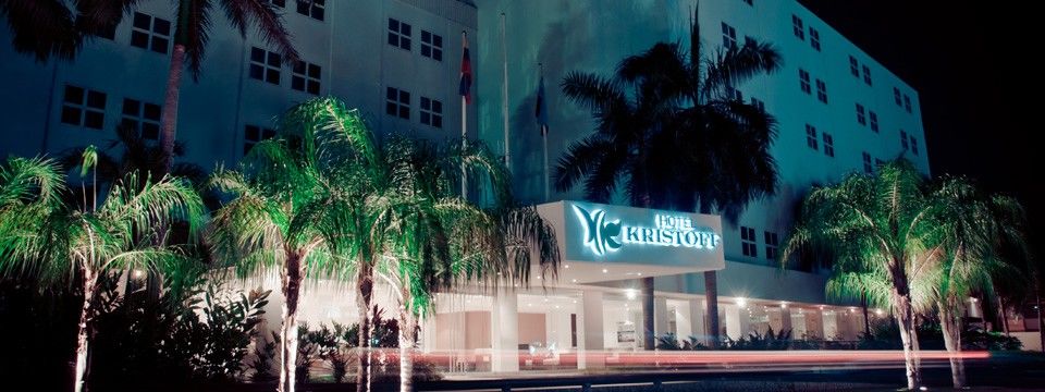 Hotel Kristoff Maracaibo Exterior foto
