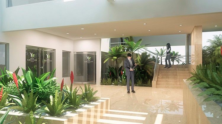Hotel Kristoff Maracaibo Exterior foto