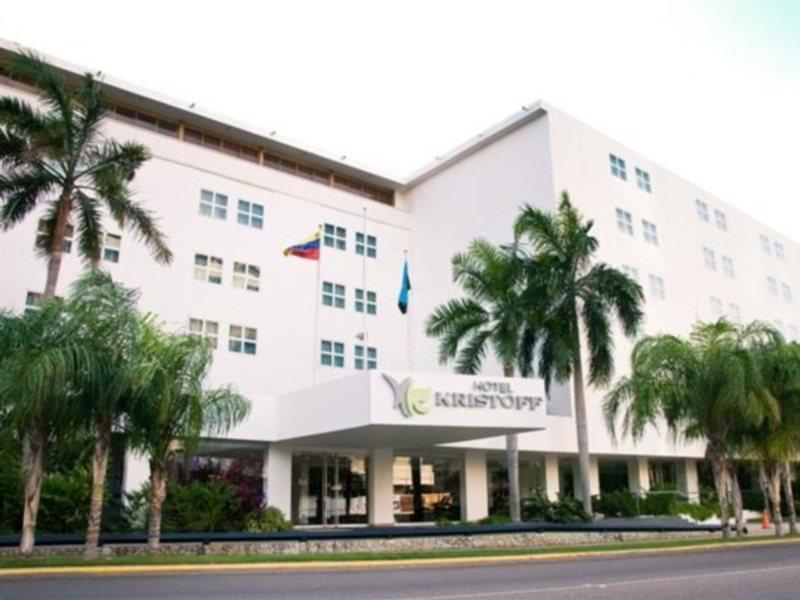Hotel Kristoff Maracaibo Exterior foto