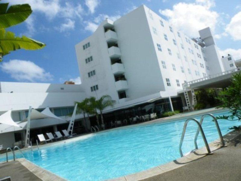 Hotel Kristoff Maracaibo Exterior foto